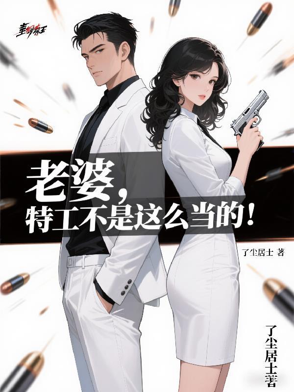 老婆,特工不是这么当的!