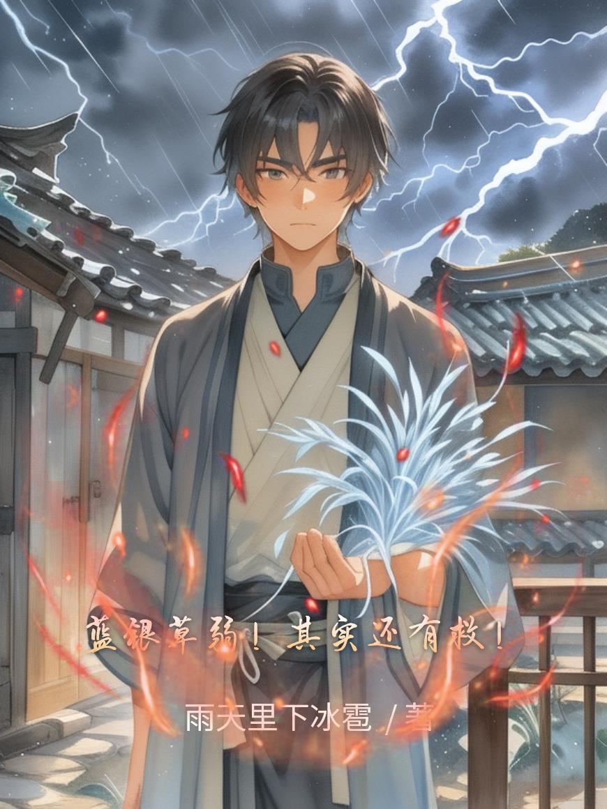 蓝银草弱!其实还有救!